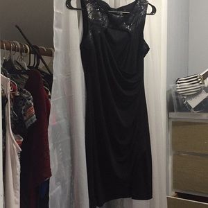 Black Guess dress